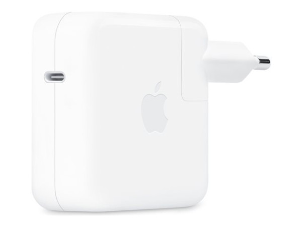 Apple USB-C Power Adapter MXN53ZM/A, 70 Watt (weiß, 1x