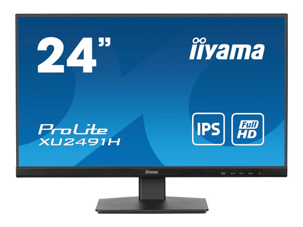 Iiyama "Iiyama 24" XU2491H-B1 (null cm (null Zoll))"