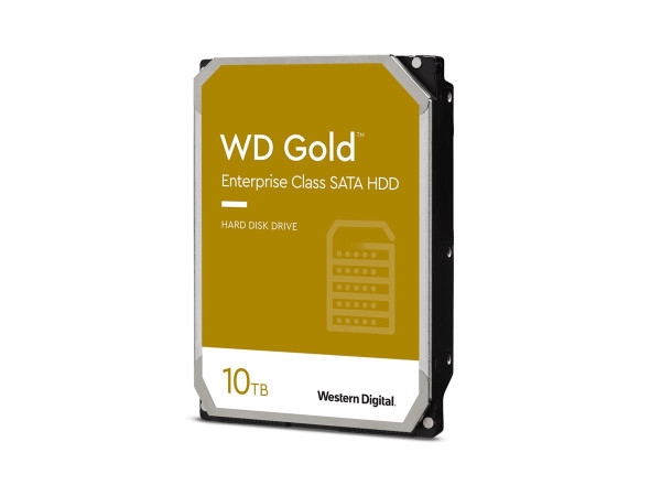 Western Digital WD 10TB WD103KRYZ Gold 7200 SA3