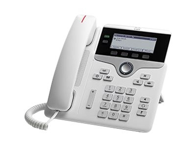 Cisco IP Phone CP-7821, VoIP-Telefon weiß VoIP (SIP)