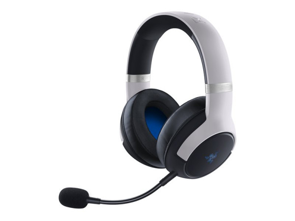 Razer Kaira Pro Hypersense WL PS5 wh/bk |