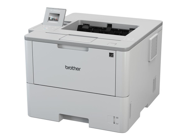 Brother HL-L6400DW, Laserdrucker hellgrau/grau,