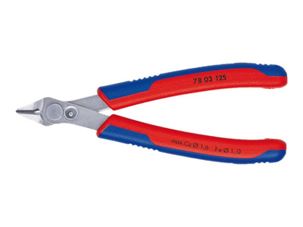 Knipex Knip Electronic Super KnipsÂ® 7803125 Gelenk mit