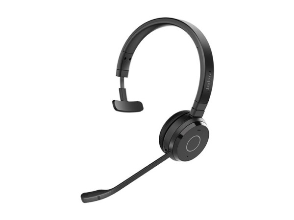 Jabra Evolve 65 TE - USB-A UC Mono (Mono, USB-A, Bluetooth,