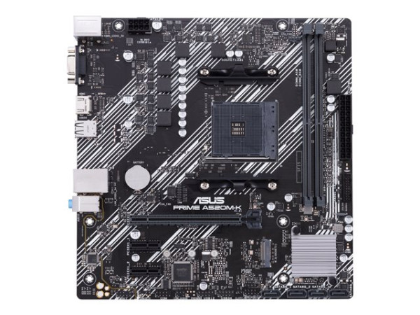 Asus PRIME A520M-K A520