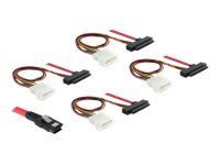 IT Produkte DeLOCK Kabel mini SAS 36pin zu 4x SAS 29pin