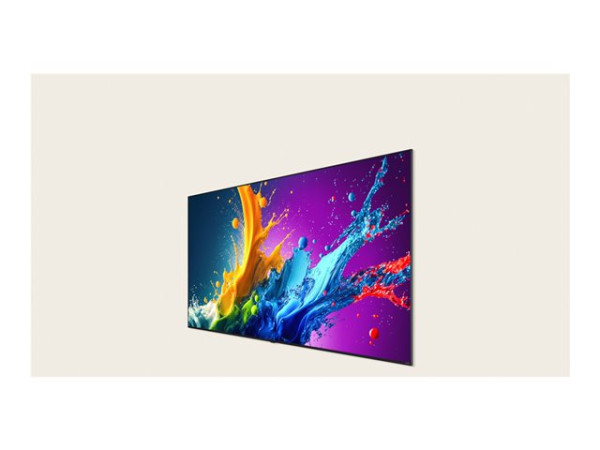 LG Electronics 50QNED80T6A (126 cm (50 Zoll), schwarz,