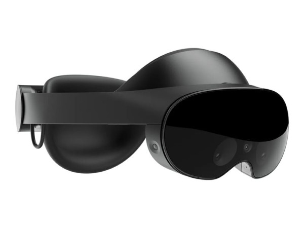 Meta Quest Pro VR Brille 256GB Schwarz