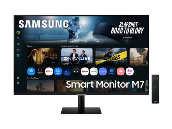 Samsung Smart AI Monitor S32FM700UU (80 cm (32 Zoll),