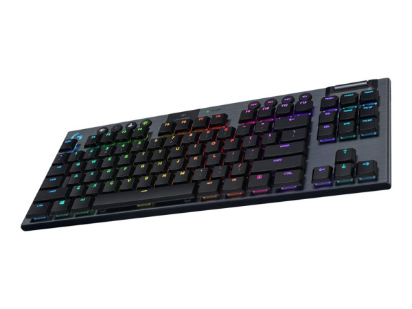 Logitech G915 TKL LIGHTSPEED WL Gaming tak |