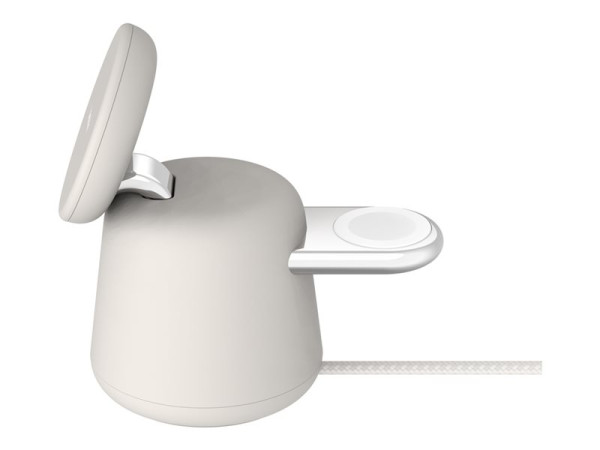 Belkin BOOST Charge Pro 2in1 15W Ladedock/MagSafe