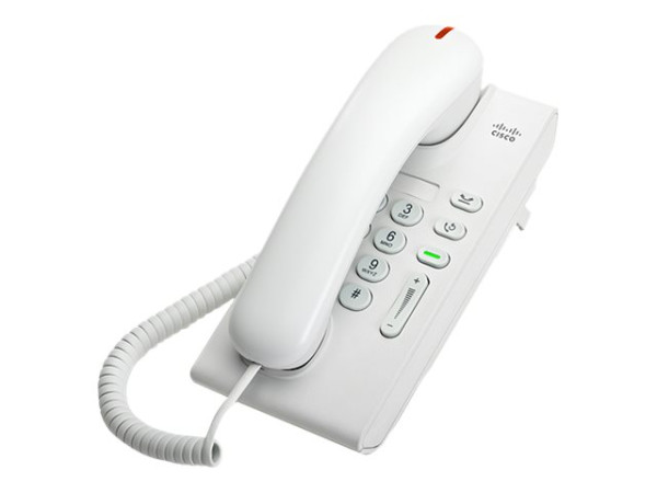 Cisco Unified IP Phone 6901 Standard wh weiß,