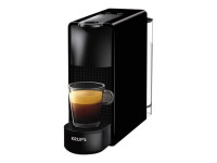 Krups Nespresso Essenza Mini           bk schwarz 0,6 Krups Nespresso Essenza Mini           bk schwarz 0,6