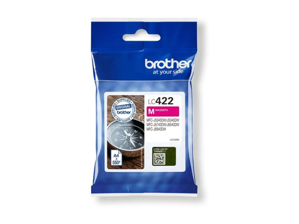 Brother Tinte MG MFC-J5340/5740