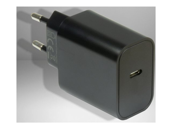 Inter-Tech PSU PD-2020, USB C Charger, PD 20W