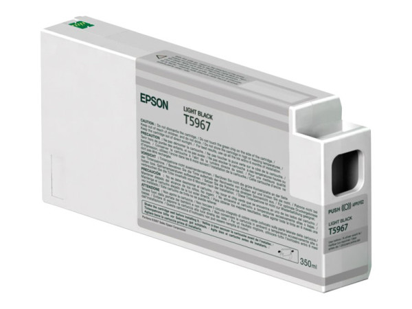 Epson Tinte Light-Schwarz C13T596700 für Epson-Drucker