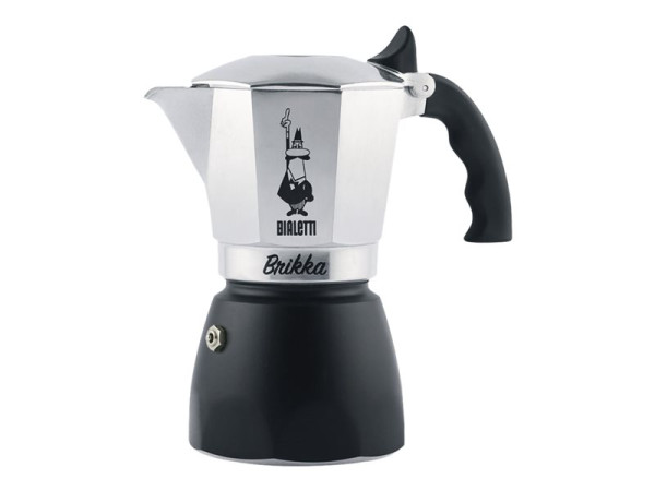 Bialetti Bial Espressokocher New Brikka 4 Cups | 4 Tassen