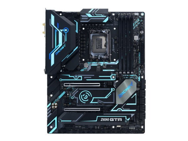 Biostar Z690GTA DDR4 Z690