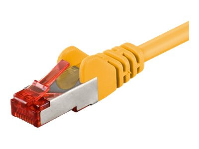 Goobay (ohne Kennzeichnung) CAT 6-750 SSTP PIMF GELB 7.5m C