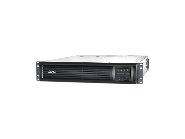 APC Smart-UPS Rack 2HE SMT2200RMI2UC 2200VA 1980W Line Inter