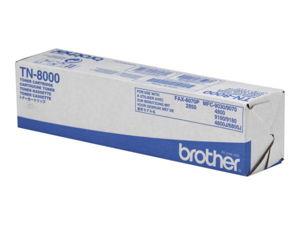 Toner Brother TN-8000