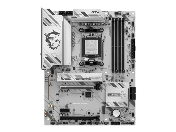 MSI B850 GAMING PLUS WIFI6E