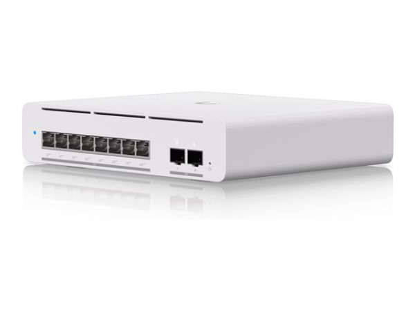 Ubiquiti USW-Pro-XG-8-PoE