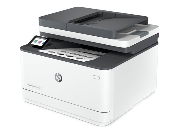 HP LaserJet Pro MFP 3102fdn (grau/anthrazit, USB, LAN,