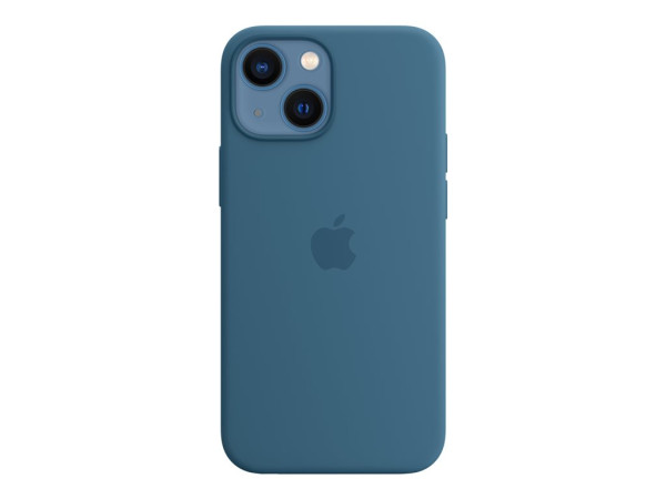 Apple Silikon Case iPhone 13 mini bu | mit