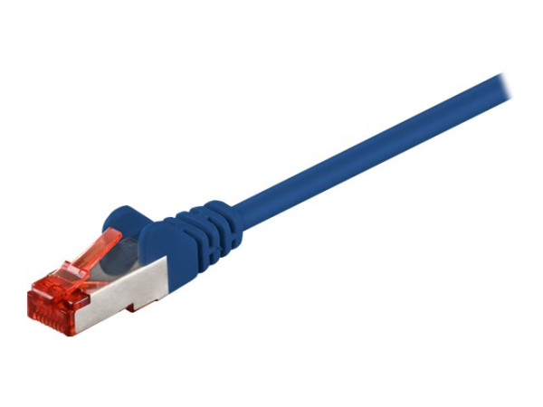 Goobay (ohne Kennzeichnung) CAT 6-3000 SSTP PIMF BLAU 30m C