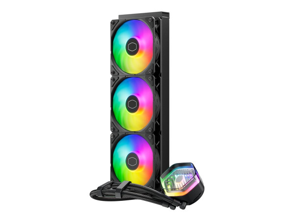 Cooler Master MasterLiquid 360 Atmos (schwarz)