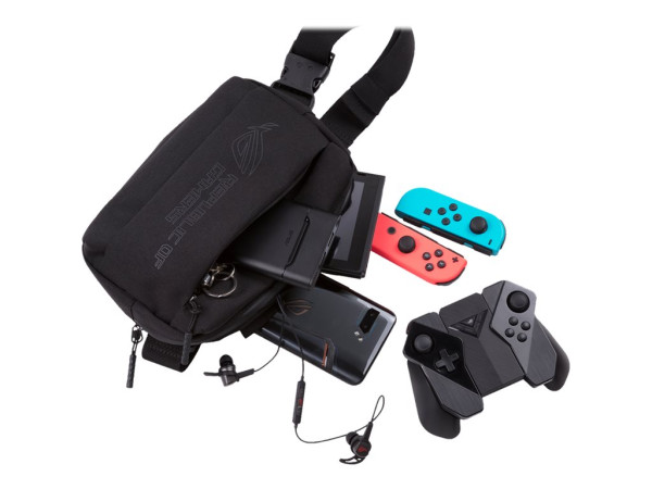 Asus ROG RANGER BC1001 WAIST PACK (schwarz)