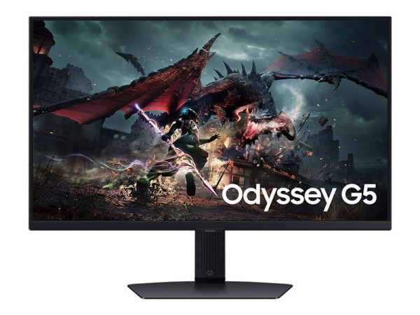 Samsung Odyssey G50D S27DG500EU (68 cm (27 Zoll), schwarz,