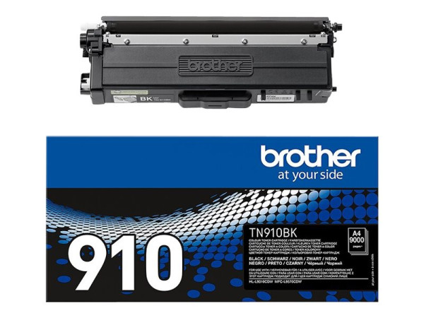 Brother Toner BK TN-910BK Toner