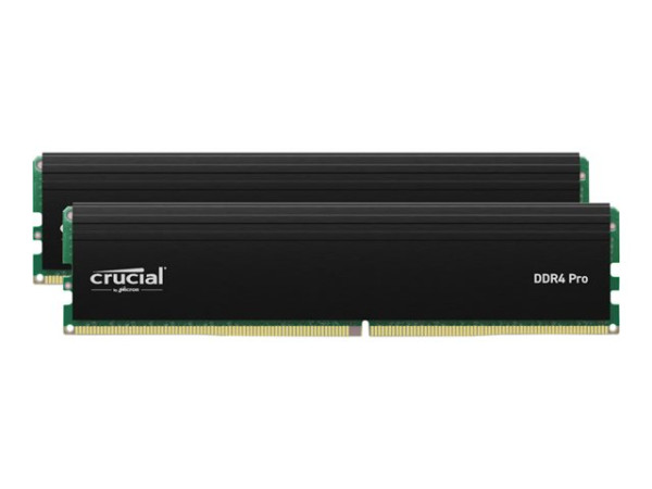 Crucial D4 32GB 3200-22 PRO K2 CRU