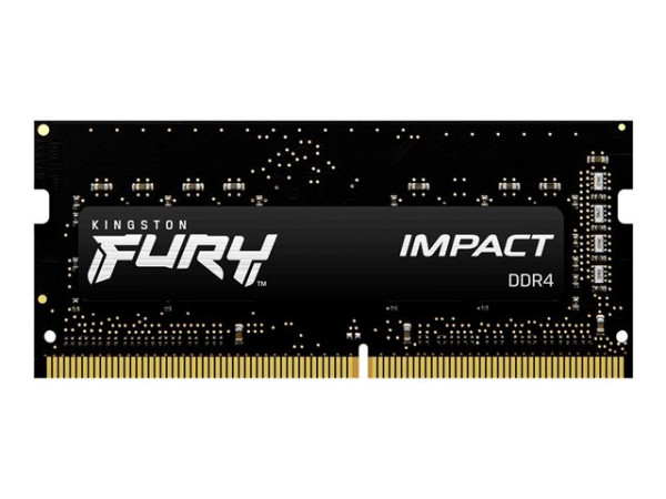 Kingston D4S 8GB 2666-15 Impact KFY