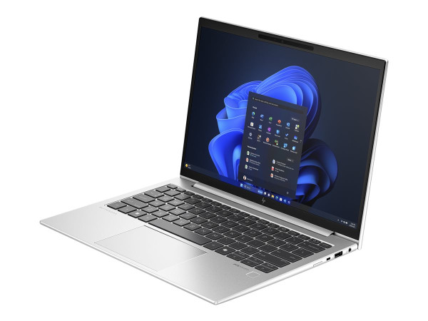 HP EliteBook 830 G11 (9G0K3ET) (silber, Windows 11 Pro