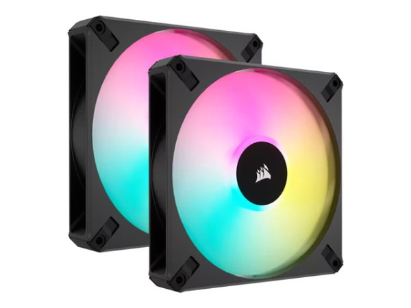 Corsair AF140 RGB ELITE 2er bk 140x140