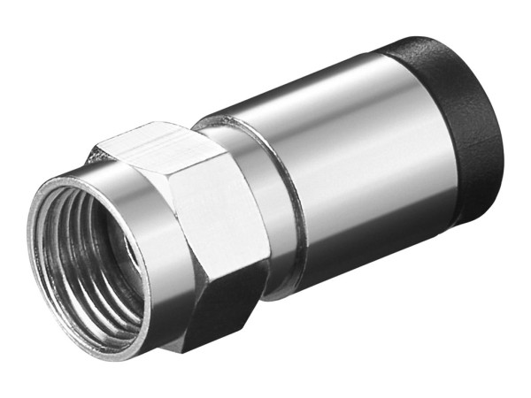 Goobay (ohne Kennzeichnung) WEF 7 K F-Plug Kom