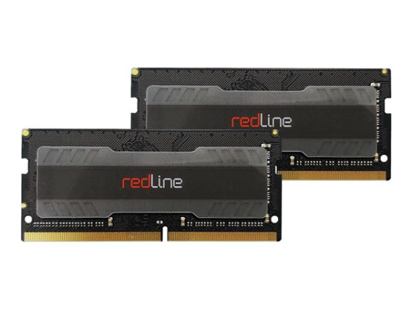 Mushkin D4S16GB 3200-22 Redline 1,2v K2 MSK