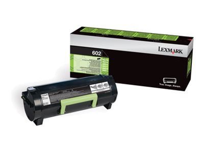 Lexmark Toner BK 60F2000 Toner