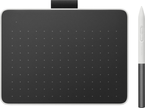 Wacom One (schwarz/rot, Small)