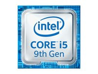 Intel Core i5-9400 2900 1151V2 BOX boxed 2.900 MHz