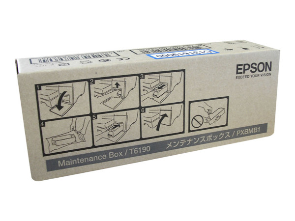 Epson Wartungskit 35000 Seiten T6190 für EPSON B-300/500DN