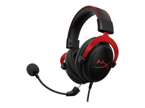 HyperX Cloud II Red bk/rd | 4P5M0AA