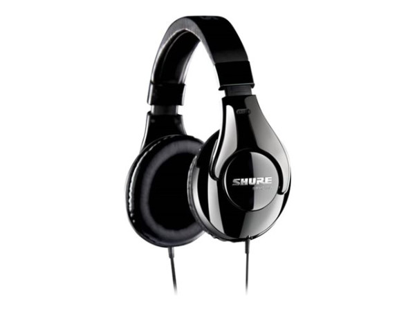 SHURE Shure SRH240A Over-Ear bk |