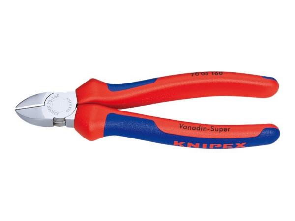 Werkzeuge u. Prüfgeräte Knipex Seitenschneider, 160 mm