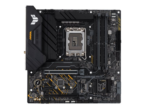 Asus TUF GAMING B660M-PLUS WIFI D4 B660