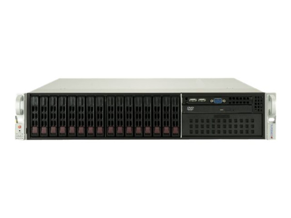 Supermicro SuperServer 2029P-C1R - Server - Rack-Montage - 2