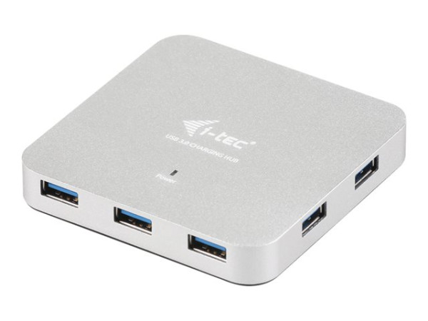 i-tec USB 3.0 Metal Charging HUB 7 Port | U3HUBMETAL7